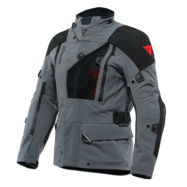 Dainese Moto Gear Dainese Textile Moto Jacket Hekla Absoluteshell™ Pro 20K Jacket Iron-Gate/Black 23