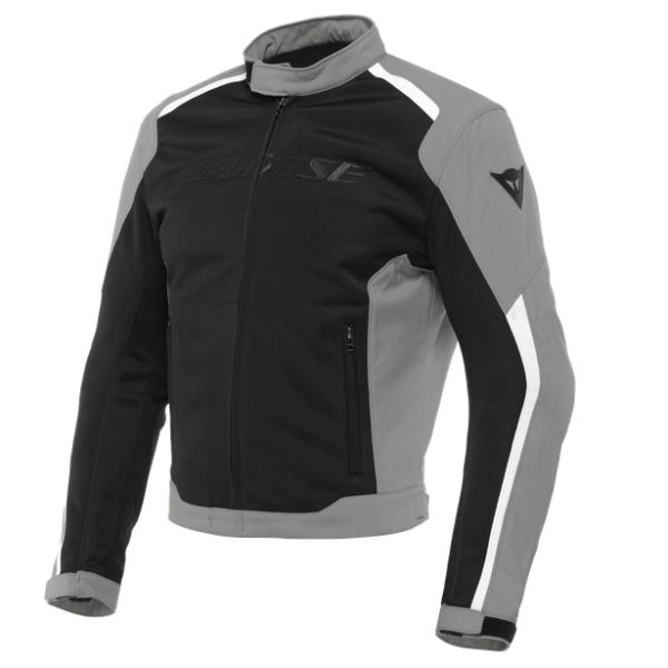 Dainese Moto Gear Dainese Textile Moto Jacket Hydraflux 2 Air D-Dry? Jacket Black/Charcoal-Gray 23