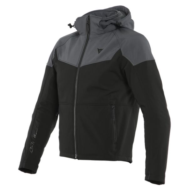Dainese Moto Gear Dainese Textile Moto Jacket Ignite Tex Jacket Black/Anthracite 23