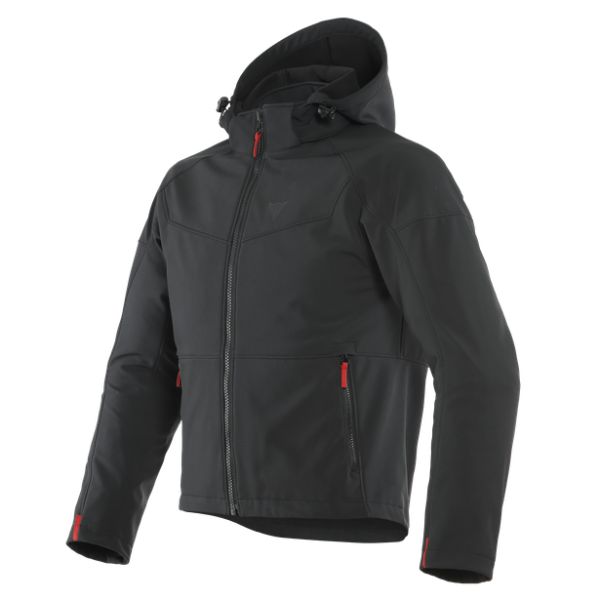 Dainese Moto Gear Dainese Textile Moto Jacket Ignite Tex Jacket Black/Black 23