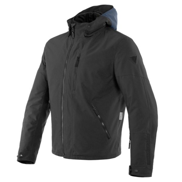  Dainese Textile Moto Jacket Mayfair D-Dry? Jacket Ebony/Black/Black 23