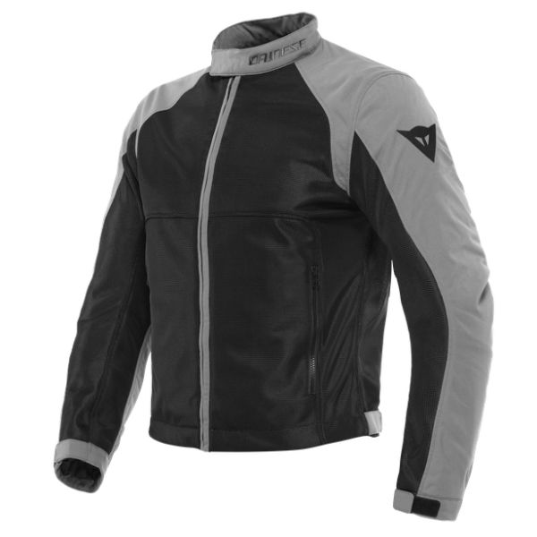 Dainese Moto Gear Dainese Textile Moto Jacket Sevilla Air Tex Jacket Black/Charcoal-Gray 23