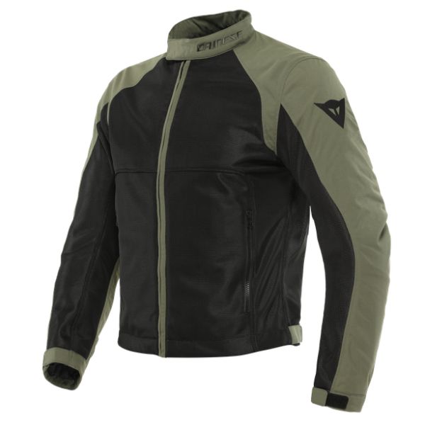 Dainese Moto Gear Dainese Textile Moto Jacket Sevilla Air Tex Jacket Black/Grape-Leaf 23