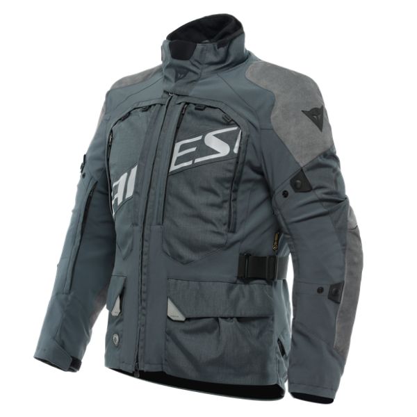Dainese Moto Gear Dainese Textile Moto Jacket Springbok 3L Absoluteshell™ Jacket Iron-Gate/Iron-Gate 23