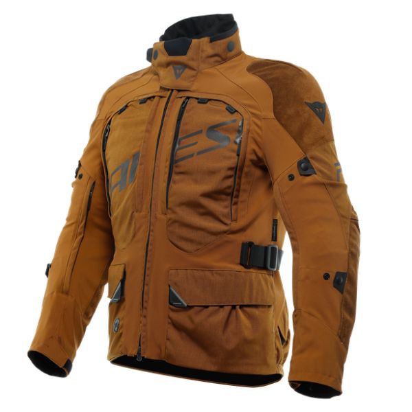 Dainese Moto Gear Dainese Textile Moto Jacket Springbok 3L Absoluteshell™ Jacket Monk'S-Robe/Monk'S-Robe 23