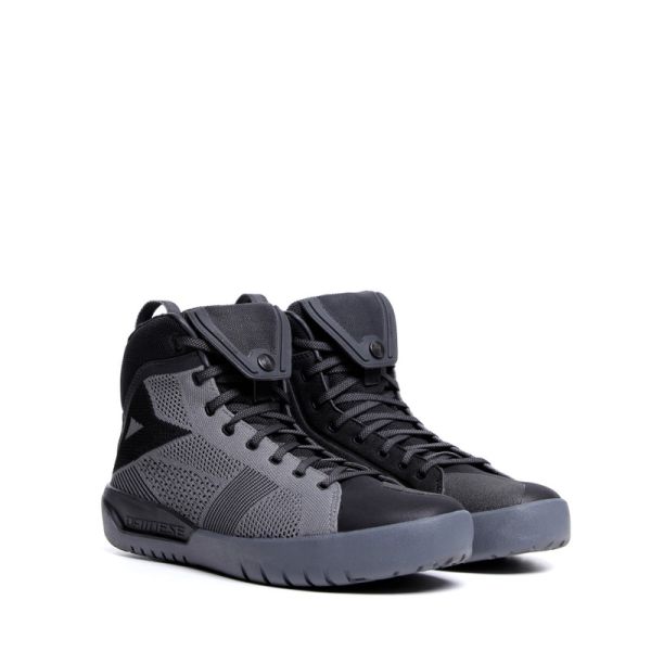  Dainese Metractive Air Shoes Charcoal-Gray/Black/Dark-Gray 23