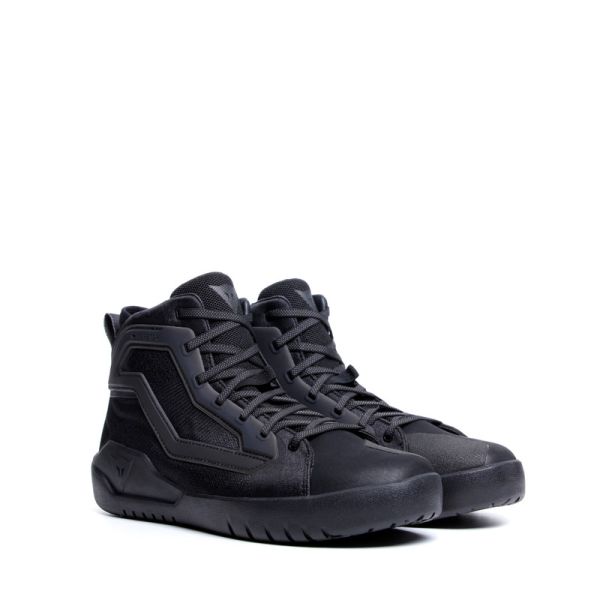 Dainese Moto Gear Dainese Urbactive Gore-Tex Shoes Black/Black 23