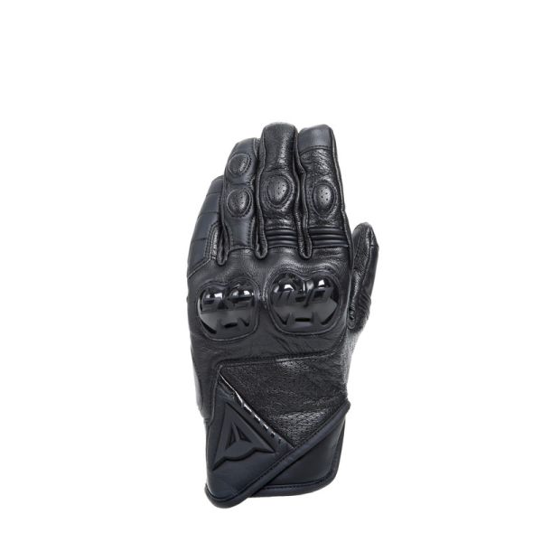  Dainese Leather Moto Gloves Blackshape Black/Black 23