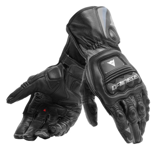  Dainese Textile Moto Gloves Steel-Pro Black/Anthracite 23