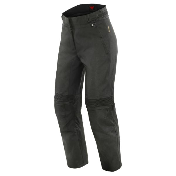  Dainese Pantaloni Moto Textili Dama Campbell D-Dry Black/Black 23 