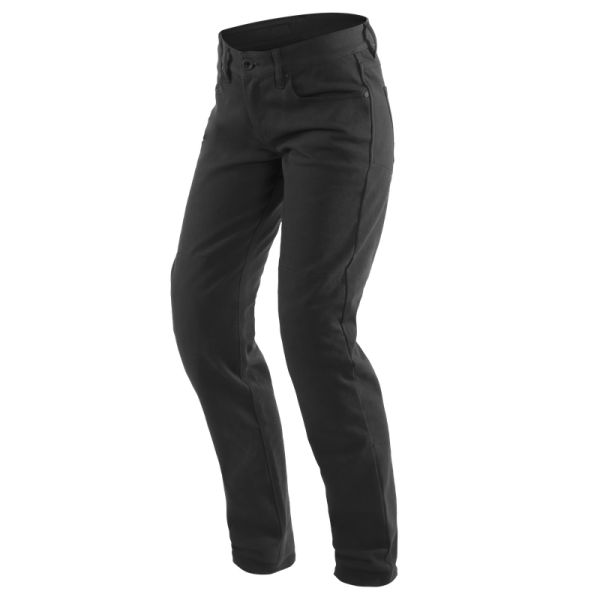  Dainese Pantaloni Moto Textili Dama Casual Regular Tex Black 23 