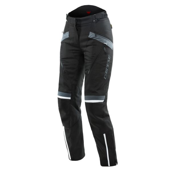  Dainese Pantaloni Moto Textili Dama Tempest 3 D-Dry Black/Black/Ebony 23 