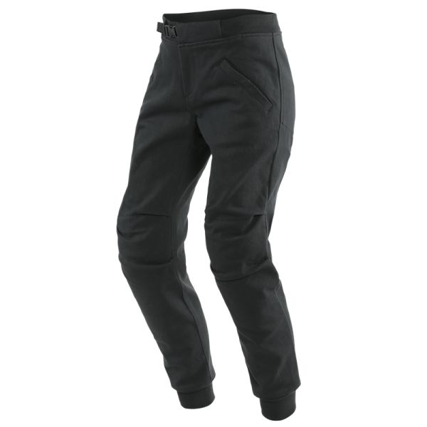 Dainese Moto Gear Dainese Trackpants Lady Tex Pants Black 23