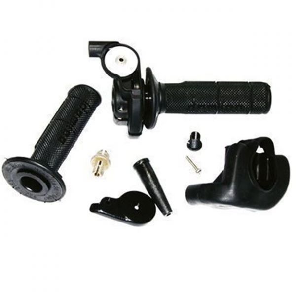 Levers and Controls MX Domino 2 Strokes Thottle Assembly