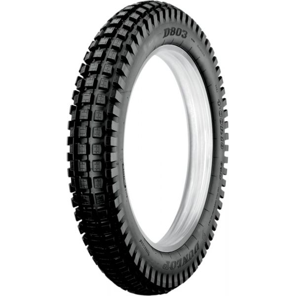  Dunlop D803 Trials 4.00-18 Tire
