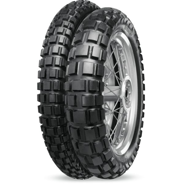 On Road Tyres Dunlop Moto Tire D952 110/90-19 62M TT E
