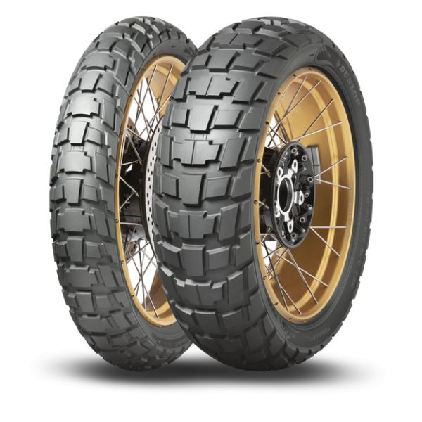  Dunlop Moto Tire Trailmax Raid RAID 140/80-17 69S TL M+S