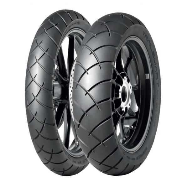  Dunlop Tire Trailsmart 110/80-19 front
