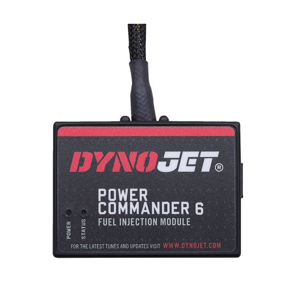  DYNOJET Power Commander 6 With Ignition Adjustment HARLEY W/I TOUR 21+ PC6-15049