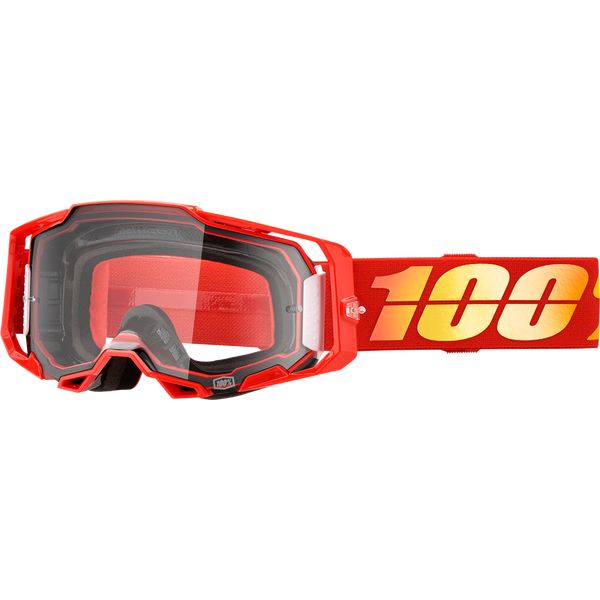 Goggles MX-Enduro 100 la suta Armega Moto Enduro GogglesNuketown Clr 50004-00020