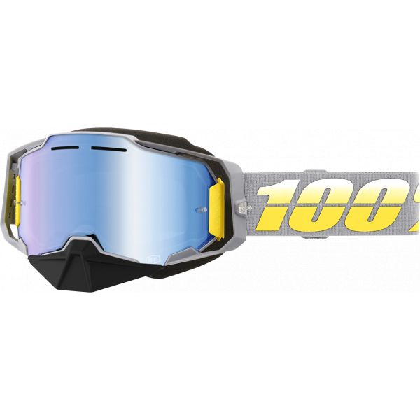Goggles MX-Enduro 100 la suta Armega Moto Enduro GogglesSn Cmplx Mir Bl 50008-00005