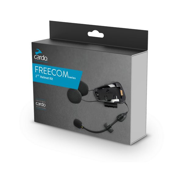 Helmet Intercomm Cardo Cardo Freecom 1/2/4 SRAK0034 Audio Kit