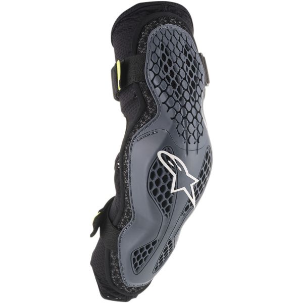 Cotiere Moto Alpinestars Cotiere Moto Sequence Bk/Yellow Fluo/Gray