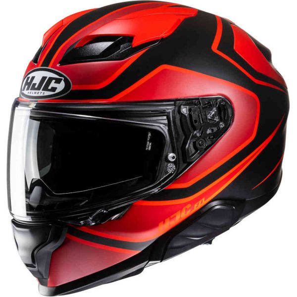 Full face helmets HJC Full-Face Moto Helmet F71 Idle Red 24