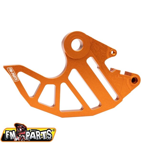Protectii Disc Frana Fm-Parts Protectie Disc Frana Spate KTM/HSQ/GasGas 2024 2T TBI & 4T Orange FPRD248OR