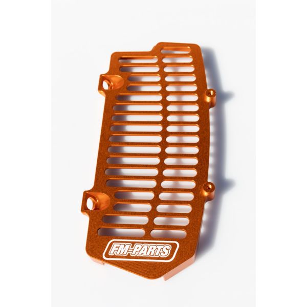  Fm-Parts UniBody Radiator Guards KTM/HSQ/GasGas 2024 2T TBI & 4T Orange FPU485279OR