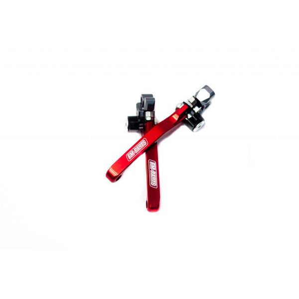 Fm-Parts Folding Levers Beta RR 2013-2021 Red
