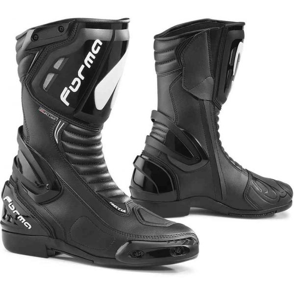 Sport Boots Forma Boots Cizme Moto Sport Freccia Dry Black