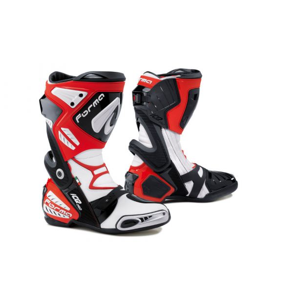 Sport Boots Forma Boots Racing Moto Ice Pro Red Boots