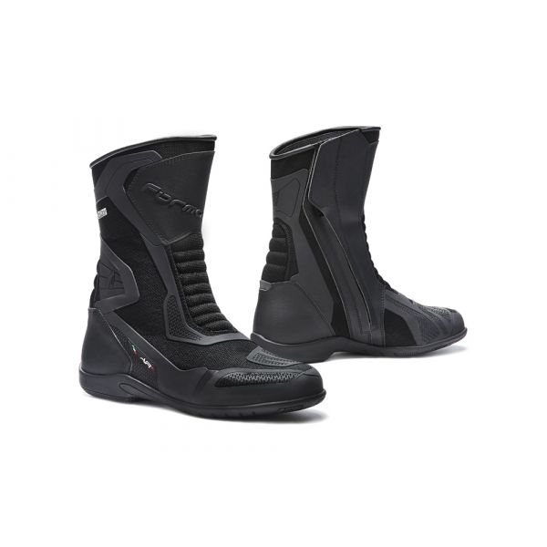 Adventure/Touring Boots Forma Boots Cizme Moto Touring Air Hdry Black