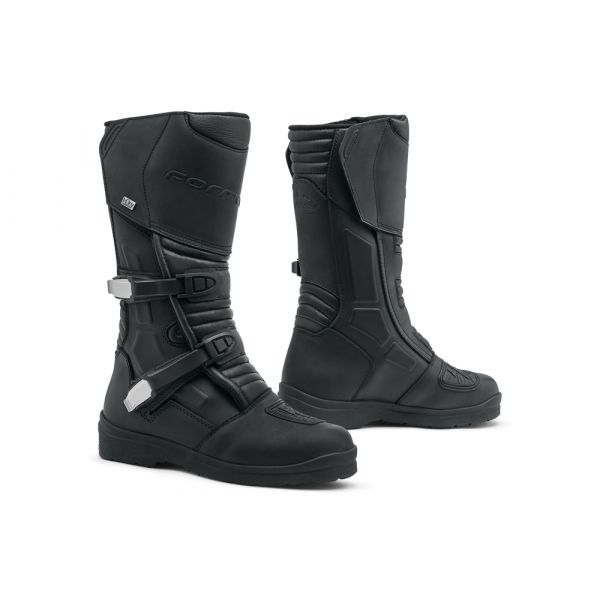 Adventure/Touring Boots Forma Boots Cizme Moto Touring Cape Horn Hdry Black