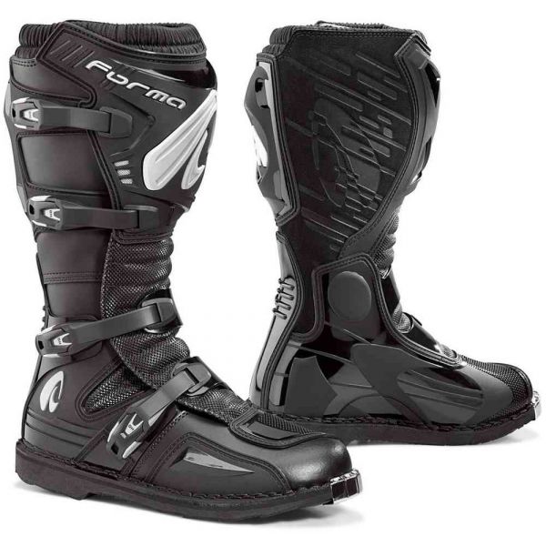 Boots MX-Enduro Forma Boots Cizme Enduro Terrain Evo Black