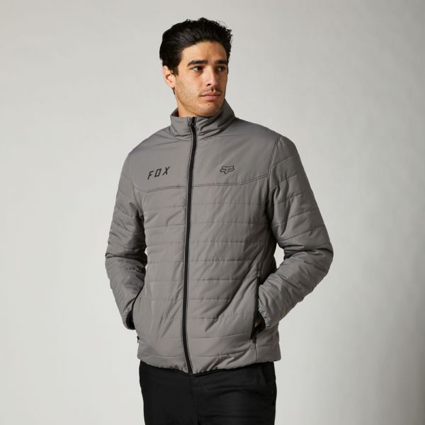 Casual jackets Fox Racing HOWELL PUFFY JACKET [PTR]