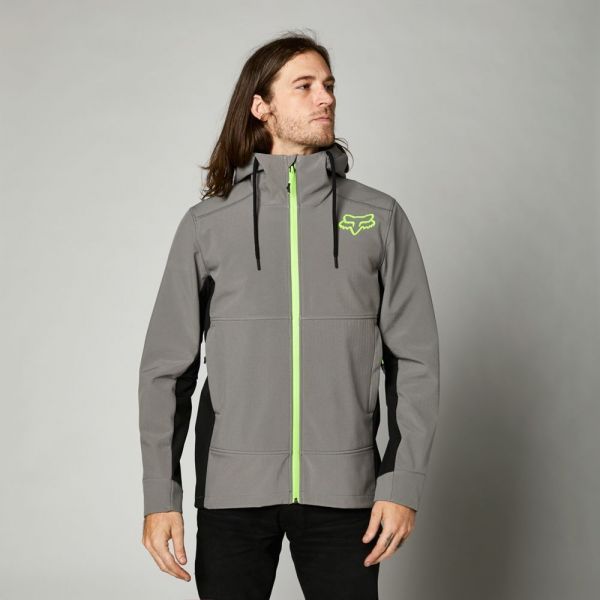 Casual jackets Fox Racing PIT JACKET [PTR]