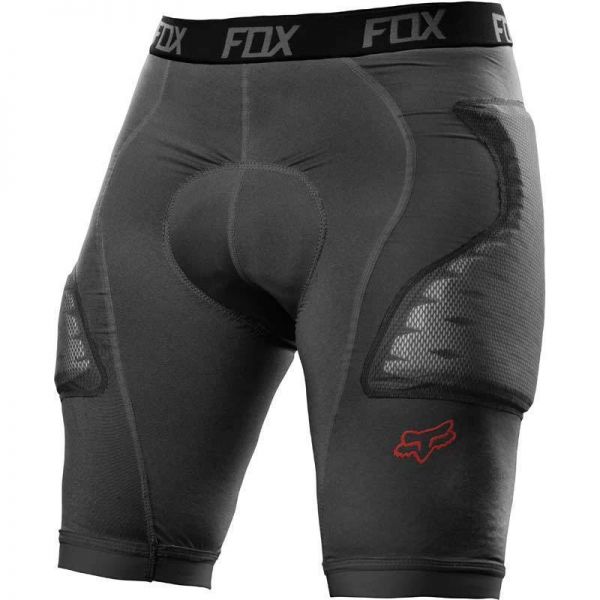 Technical Underwear Fox Racing Titan Race Short Protection
