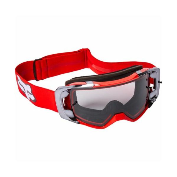  Fox Racing Vue Stray Goggle [Flo Red]