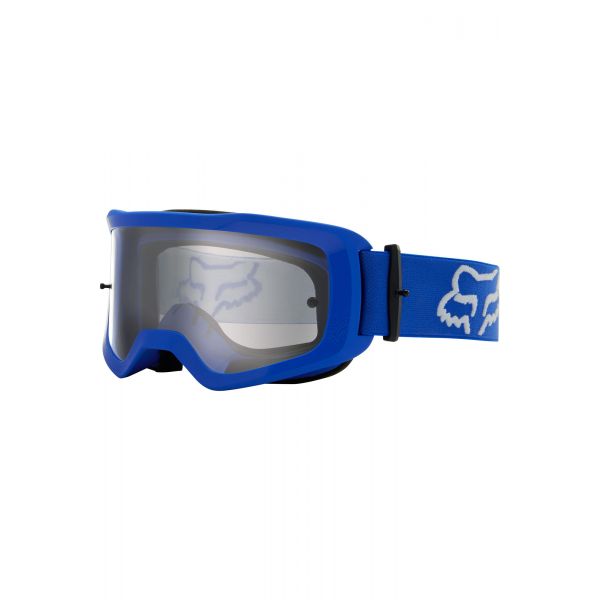  Fox Racing Main Stray Goggle Blue