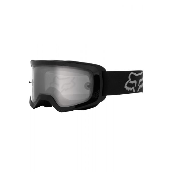 Goggles MX-Enduro Fox Racing Main X Stray MX Goggle Black