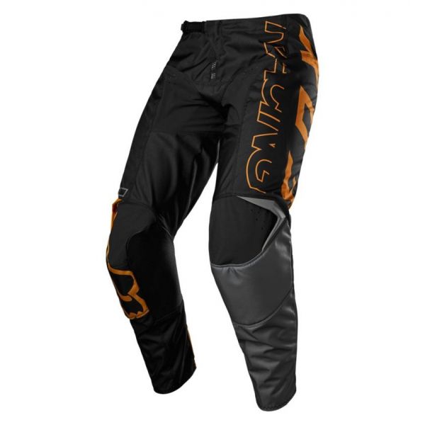  Fox Racing Pantaloni Enduro 180 Skew Black/Orange