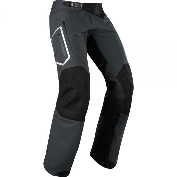 Pants MX-Enduro Fox Racing Legion Downpour Gray/Black 2018 Pants