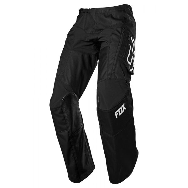 Pants MX-Enduro Fox Racing MX Legion LT EX Black Pants