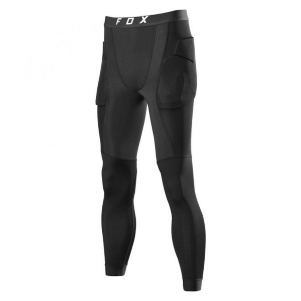Technical Underwear Fox Racing Baseframe Pro Black Protection Pants