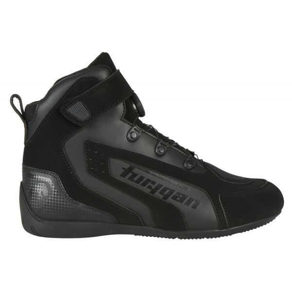 Short boots Furygan Moto Boots 3135-1 V4 Easy D3O Black