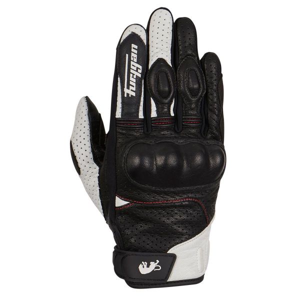 Gloves Racing Furygan 4489-169 TD21 Vented Black/White/Red