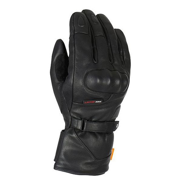 Gloves Racing Furygan 4520-1 Gloves Land D3O 37.5 Black