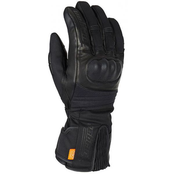 Gloves Touring Furygan 4528-1 Gloves Furylong D3O Black